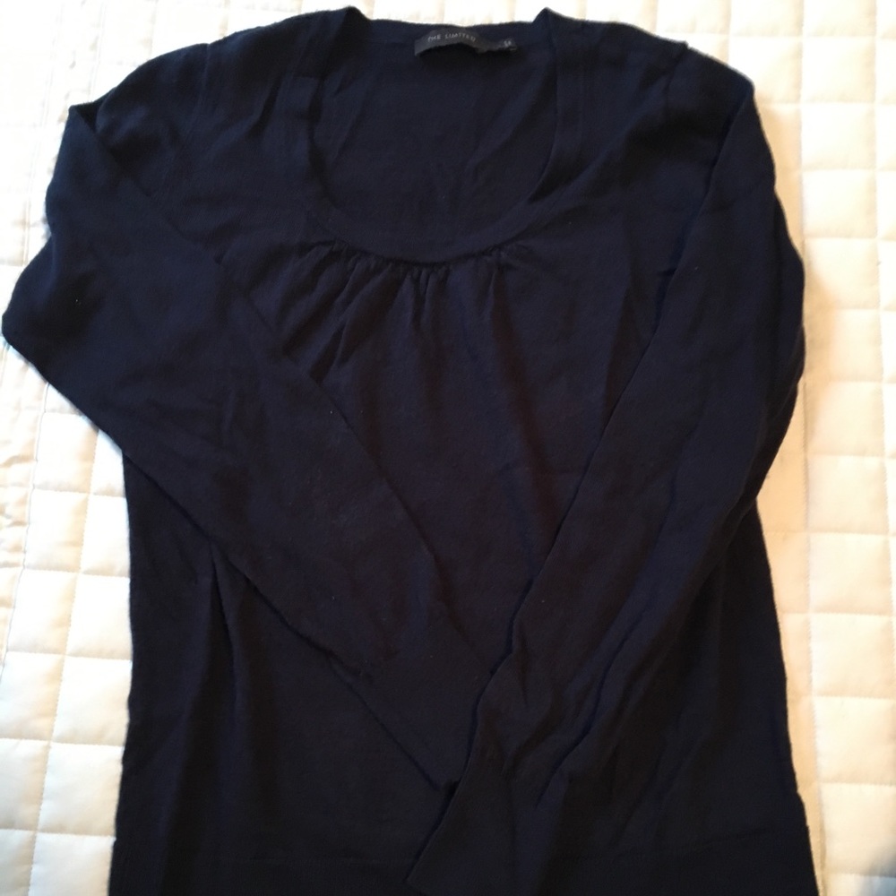 Merino wool shirt